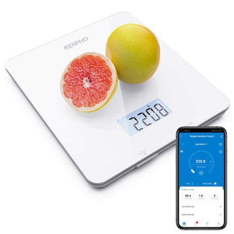 Smart Food Scale - Weight Doctor